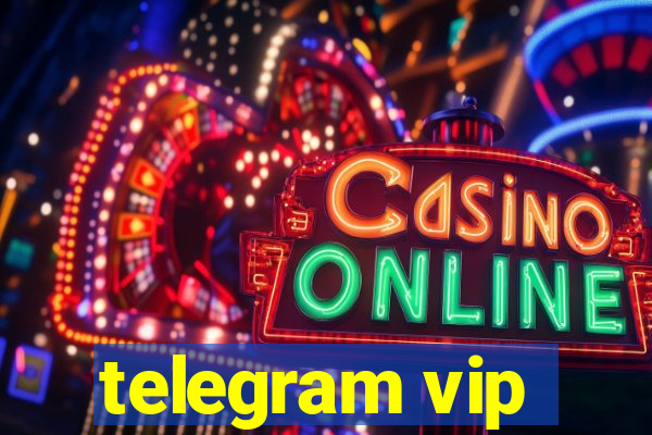 telegram vip