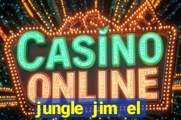 jungle jim el dorado slot review