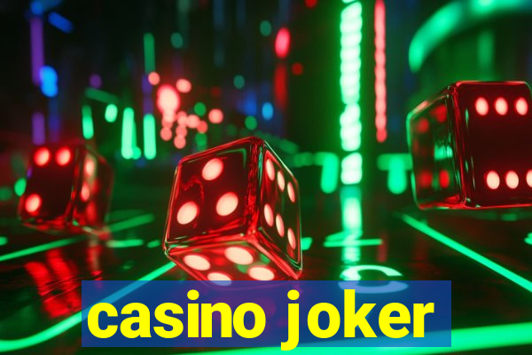 casino joker