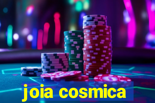 joia cosmica