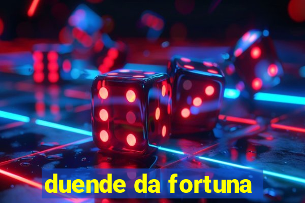 duende da fortuna