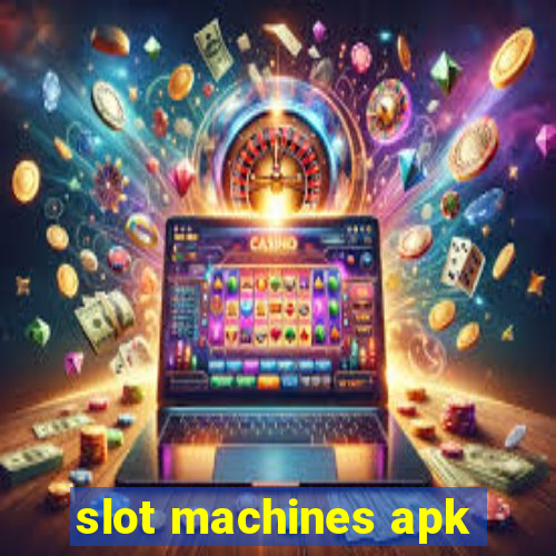 slot machines apk