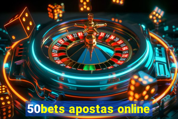 50bets apostas online