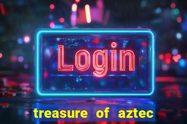 treasure of aztec slot png