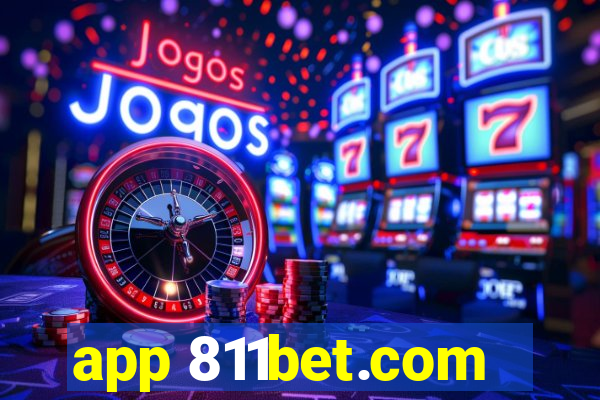 app 811bet.com