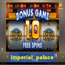 imperial palace hotel and casino las vegas nevada