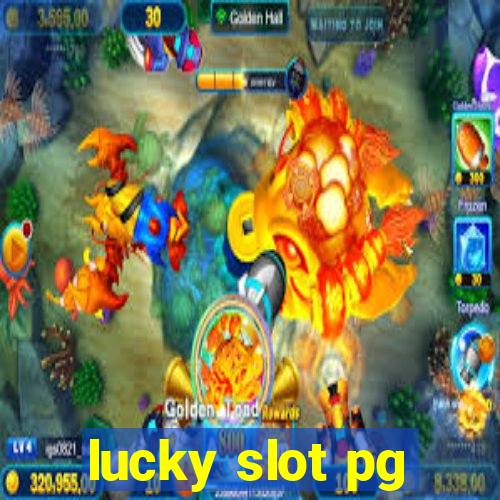 lucky slot pg