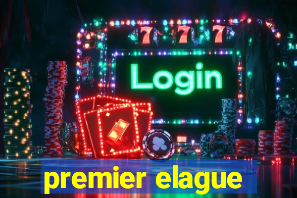 premier elague