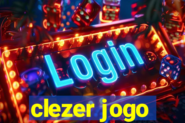 clezer jogo