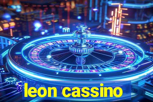 leon cassino