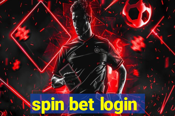 spin bet login