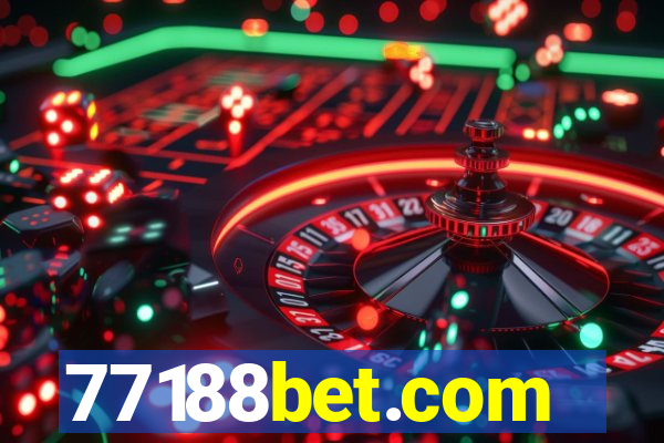 77188bet.com