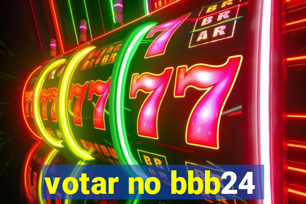 votar no bbb24