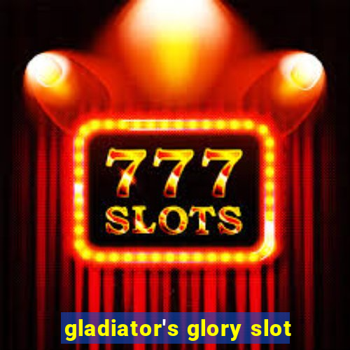 gladiator's glory slot