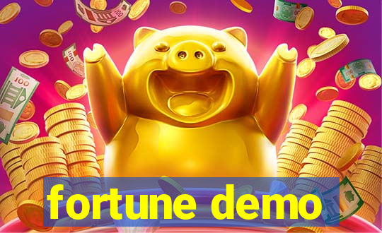 fortune demo