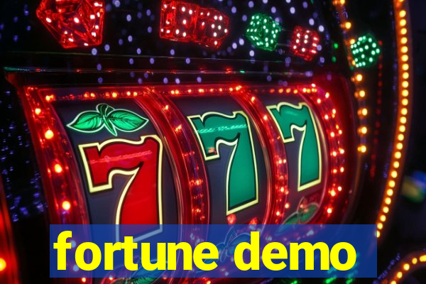 fortune demo