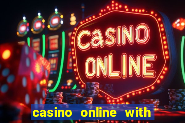 casino online with bonus no deposit