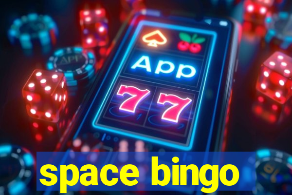 space bingo