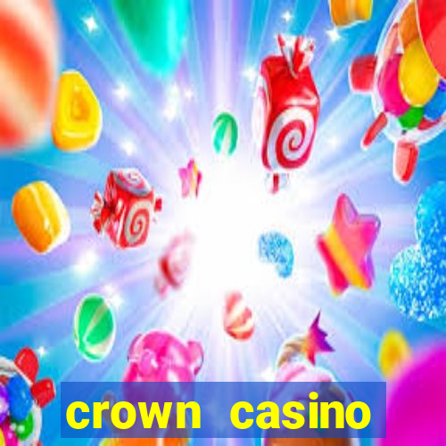 crown casino australia melbourne