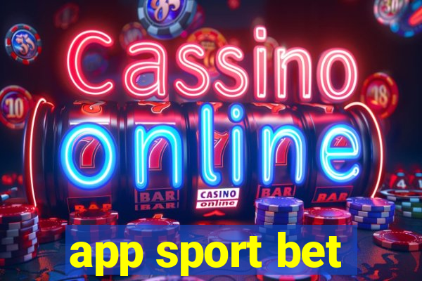 app sport bet