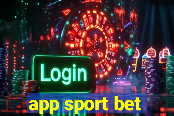 app sport bet