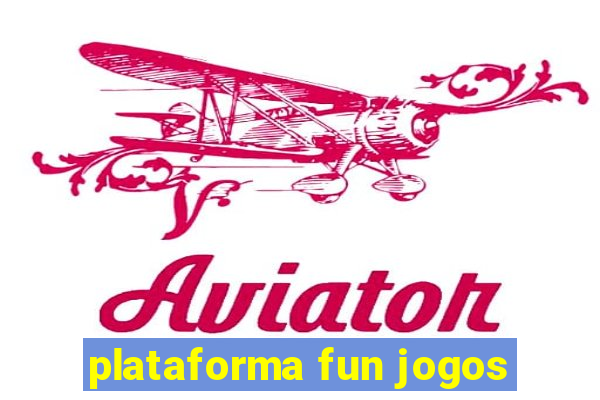 plataforma fun jogos