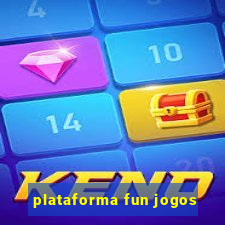 plataforma fun jogos