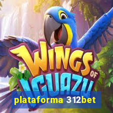 plataforma 312bet