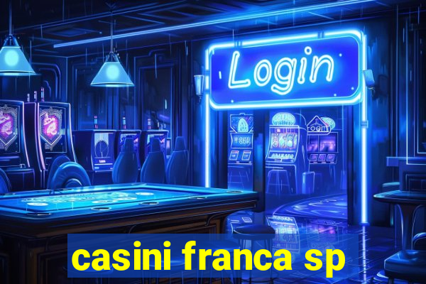 casini franca sp