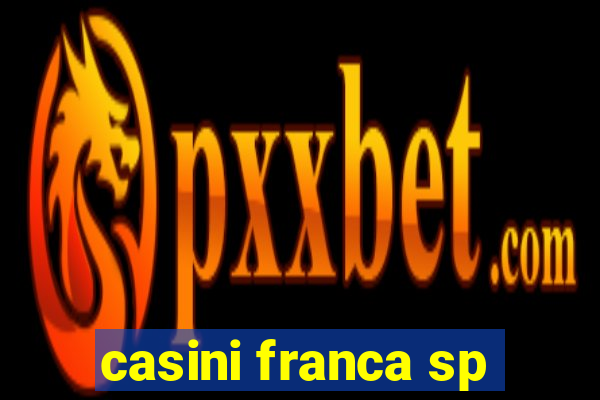 casini franca sp