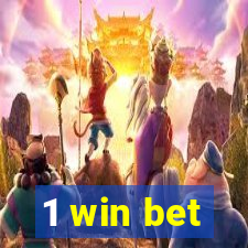 1 win bet