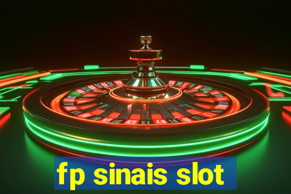 fp sinais slot