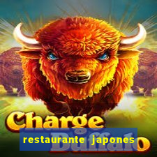 restaurante japones no gonzaga