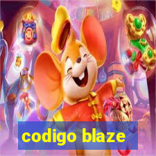 codigo blaze