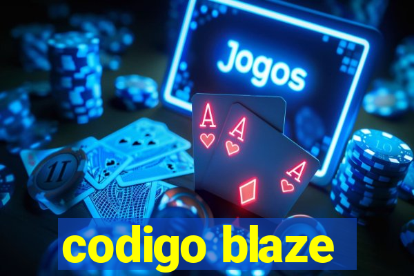 codigo blaze