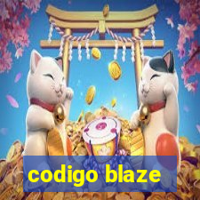 codigo blaze