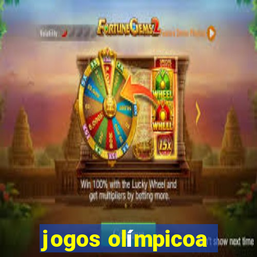 jogos olímpicoa