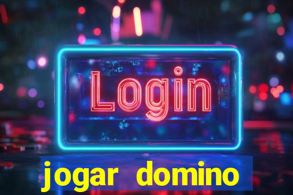 jogar domino apostado online