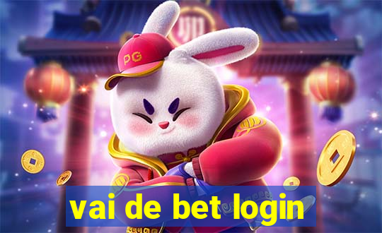 vai de bet login