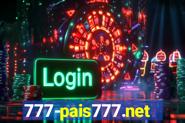 777-pais777.net