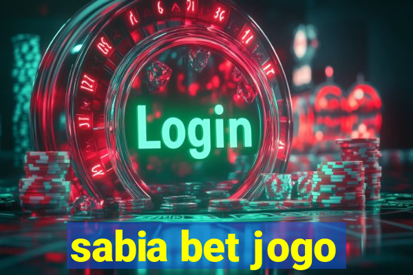 sabia bet jogo