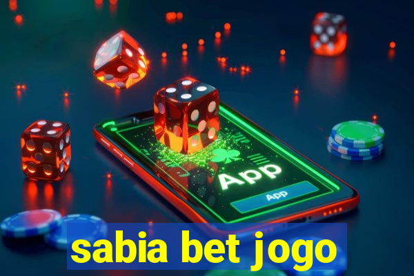 sabia bet jogo