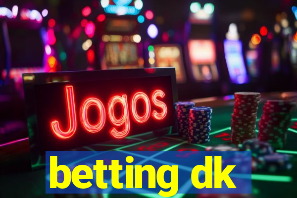 betting dk