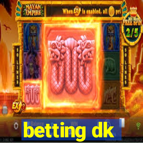 betting dk