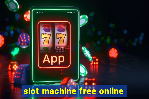 slot machine free online