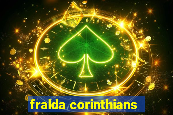 fralda corinthians