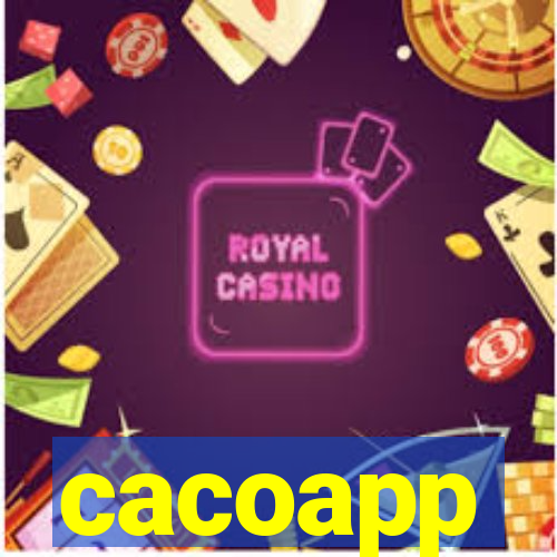 cacoapp