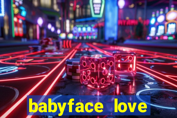 babyface love marriage & divorce