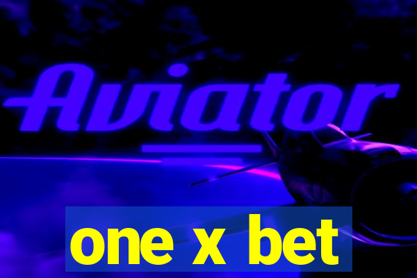 one x bet