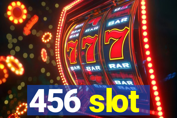 456 slot